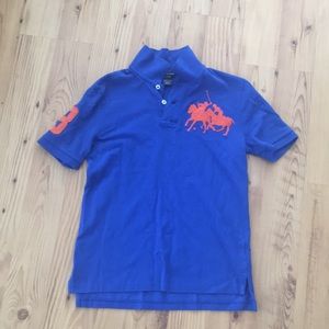 Kids polo
